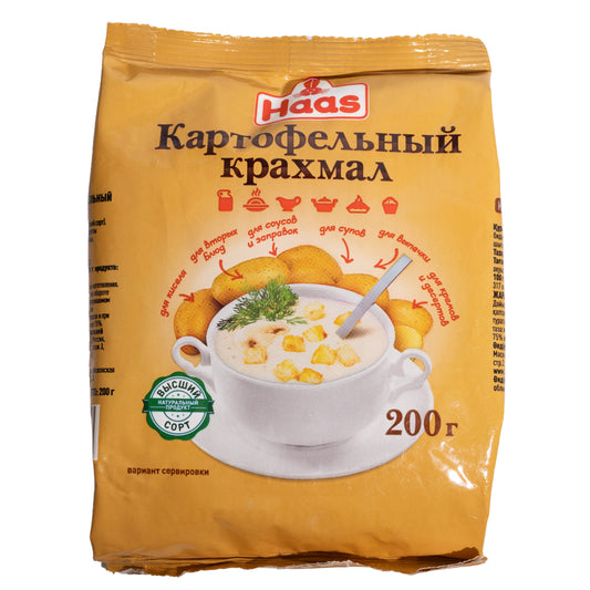 Haas Potato Starch, 7.06oz