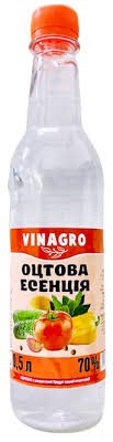 Vinagro 30% Vinegar Essence, 0.5L