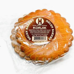 Печенье Helen Bakery Корджик медовое, 168г