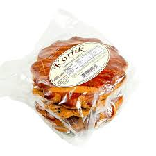 Печенье Helen Bakery Коржик медовое, 282г