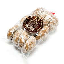 Хлебцы имбирные с медом Helen Bakery Prianik, 396г