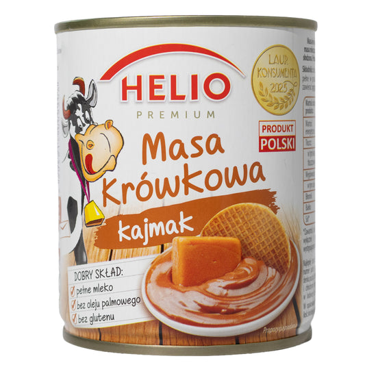 Helio Premium Fudge Cream, 14oz