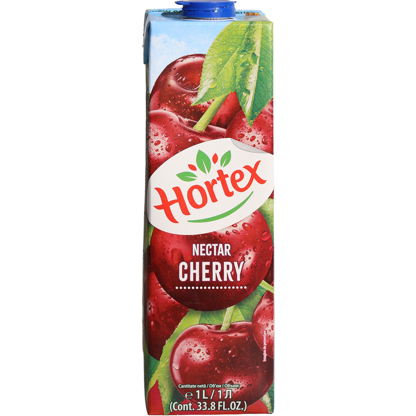 Hortex Cherry Nectar, 33.8fl oz