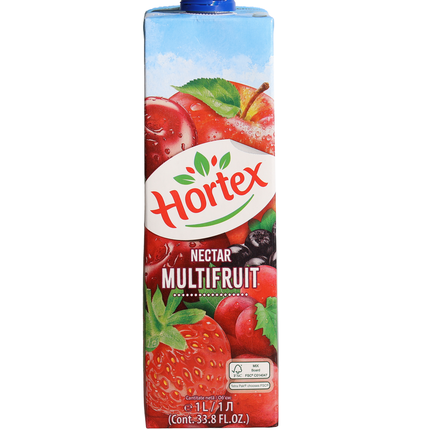 Hortex Multifruit Nectar, 33.8fl oz