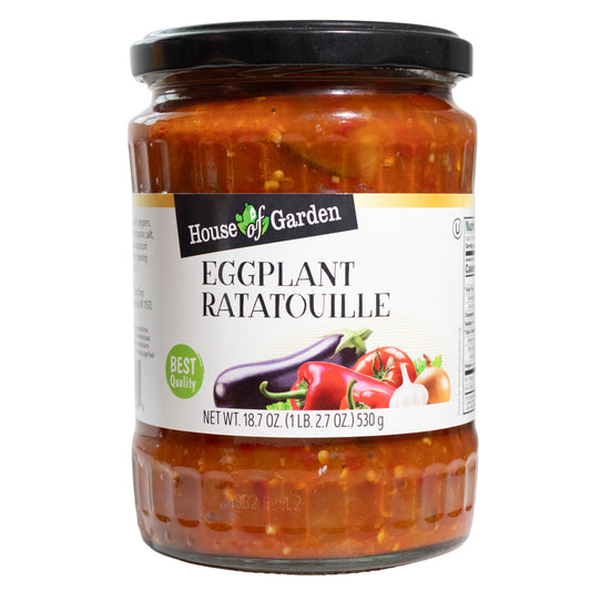 House of Garden Eggplant Ratatouille, 18.7oz