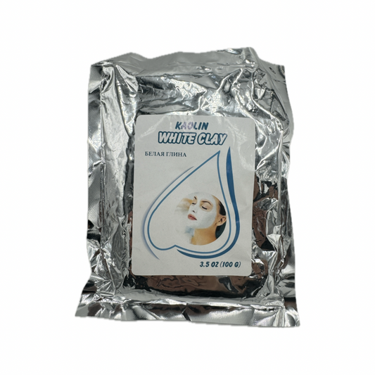pack of Kaolin White Clay, 100g