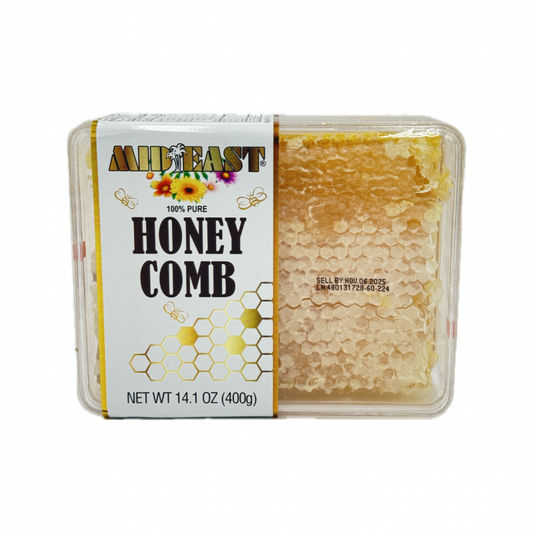 pack of Mid East Honey Comb, 400g