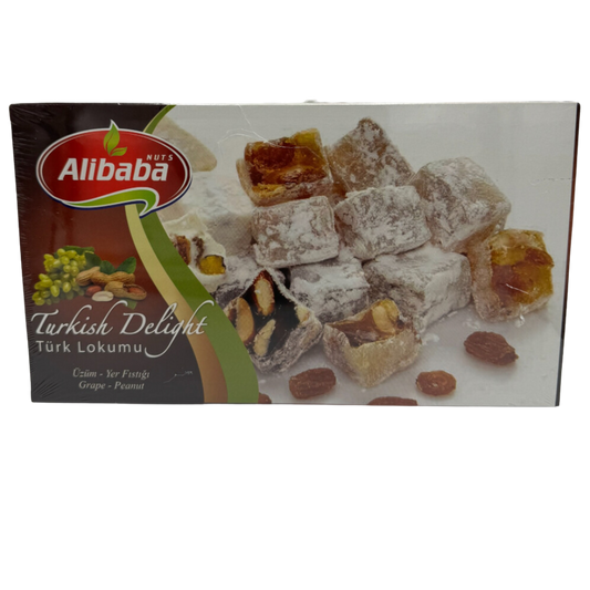 Turkish Delight Grape Peanut, 300g