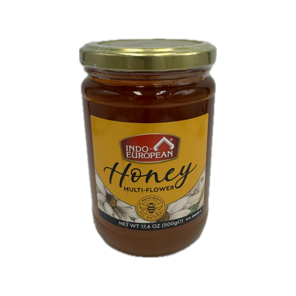Multi-Flower Honey, 500g
