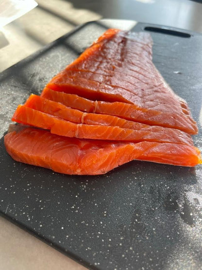 Kinsman Alder Cold-Smoked Steelhead