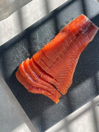 Kinsman Alder Cold-Smoked Steelhead