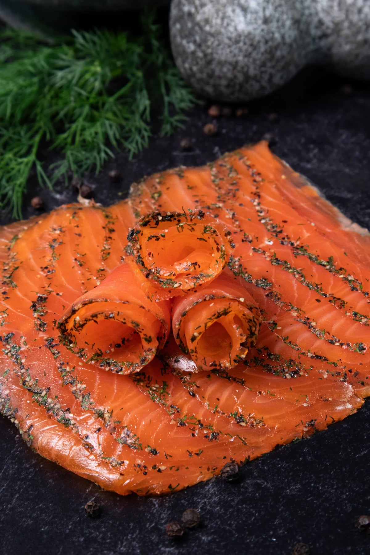 Kinsman Cured Gravlax Steelhead