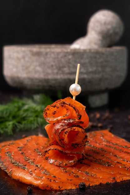 Kinsman Cured Gravlax Steelhead