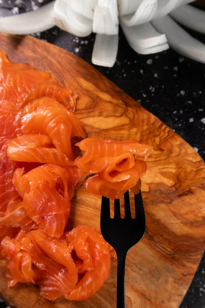 Kinsman Alder Cold-Smoked Steelhead