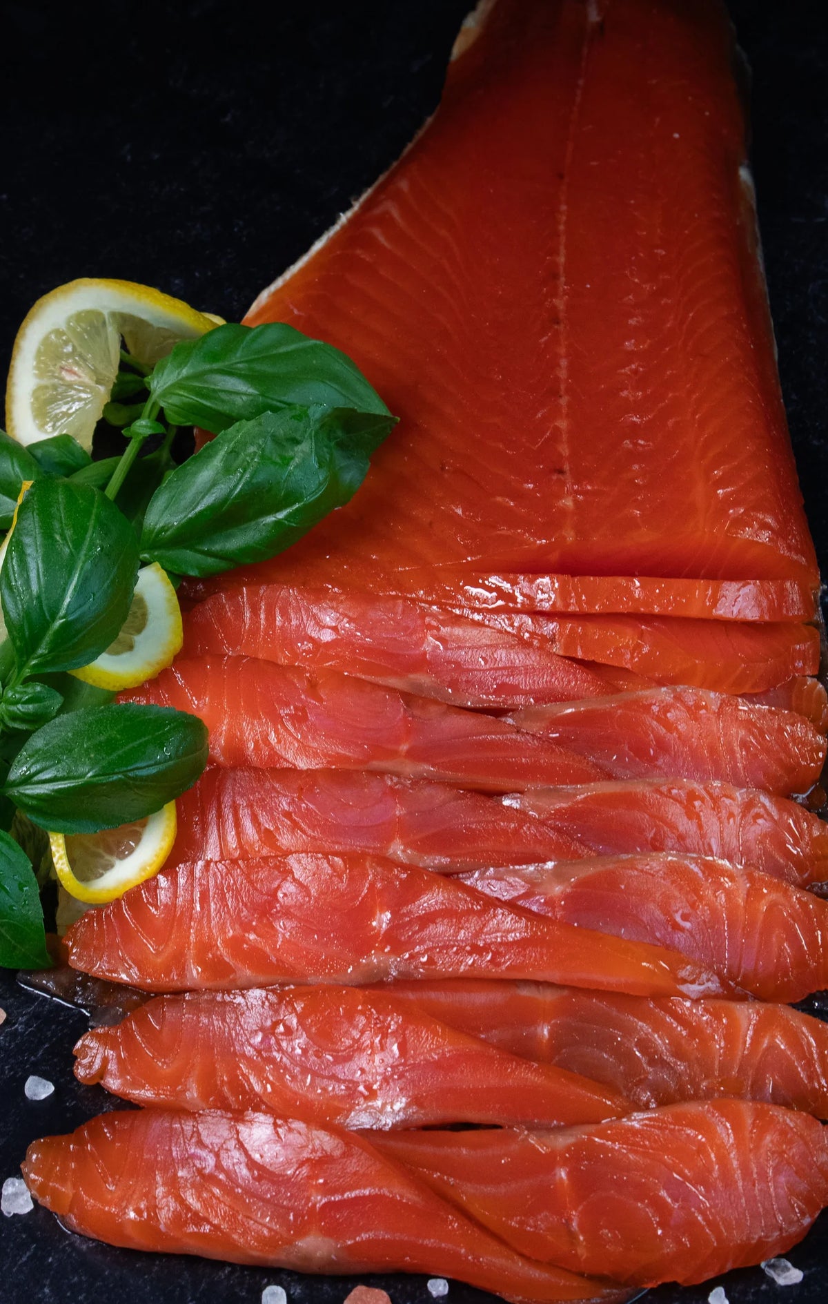 Kinsman Alder Cold-Smoked Steelhead