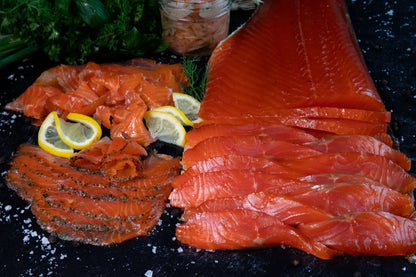 Kinsman Cured Gravlax Steelhead
