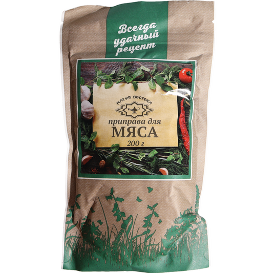 Magic of the East Seasoning for Pilaf (Plov), 7.05oz