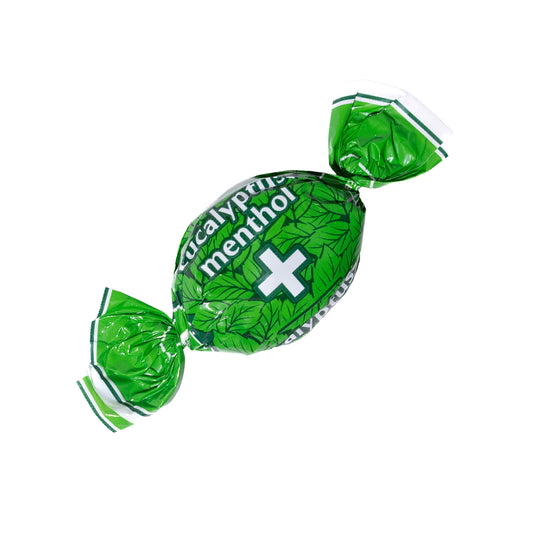 Roshen Eucalyptus Menthol Refreshing Hard Candies, 2.2lb