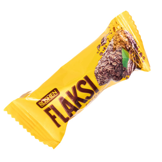 Roshen Flaksi Cocoa Sweets with Wafer Flakes, 1.1lb