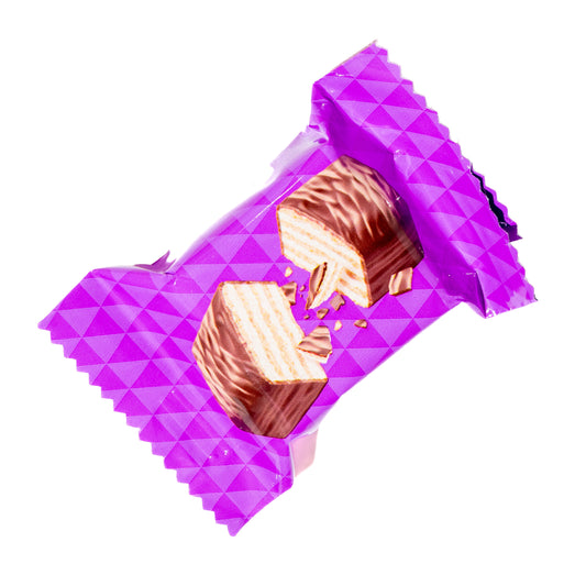 Roshen Johnny Krocker Wafers with Milk Flavored Filling, 2.2lb