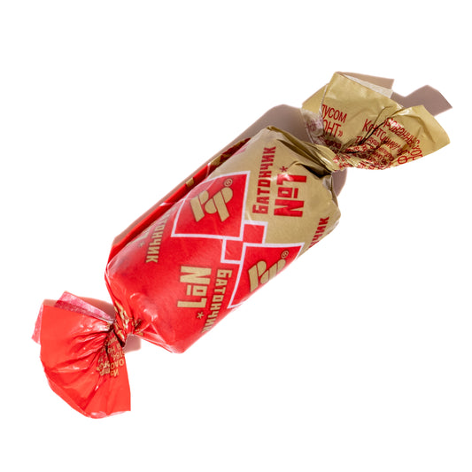 Rot Front Batonchiki No. 1 Praline Candies, 2.2lb