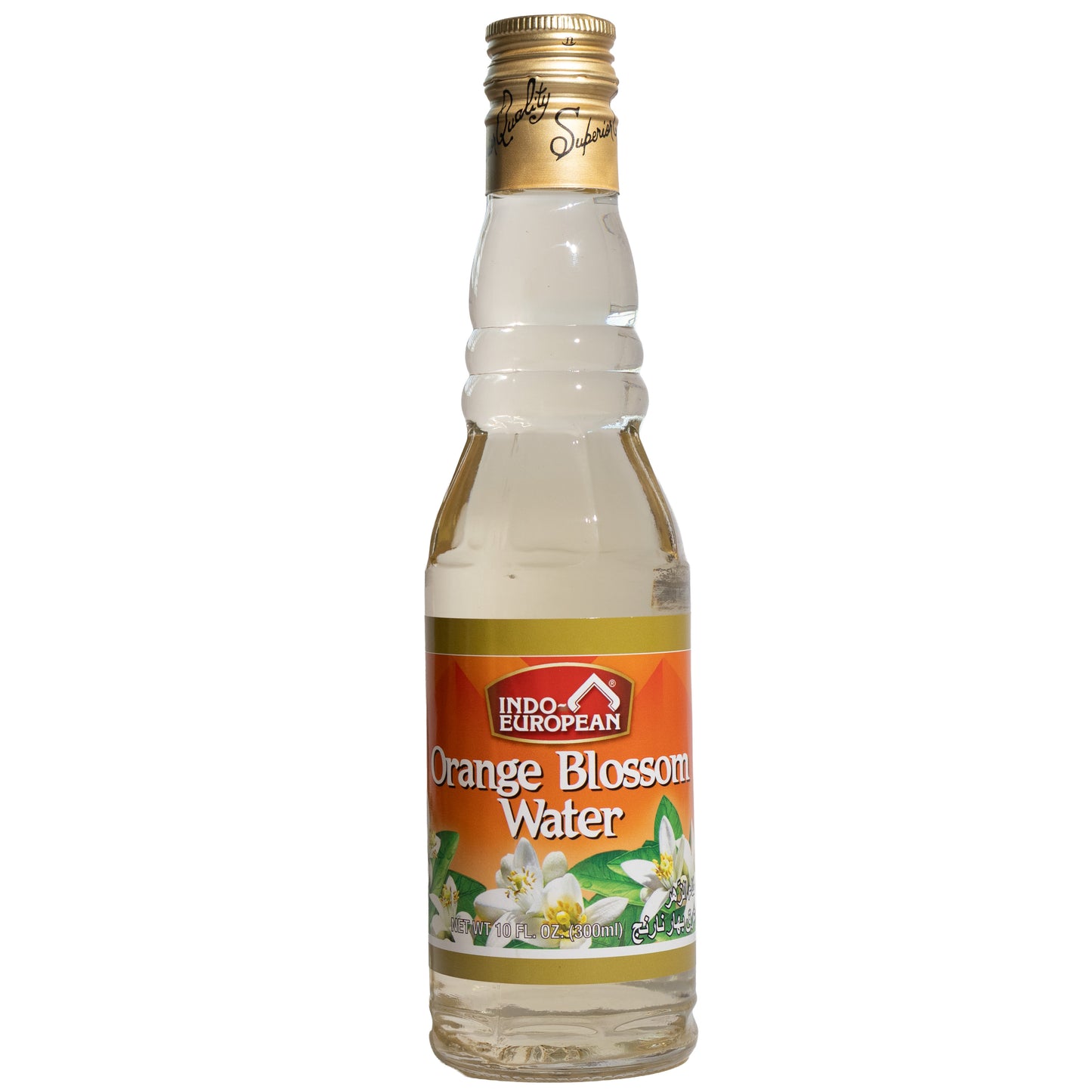 Indo-European Orange Blossom Water, 10oz