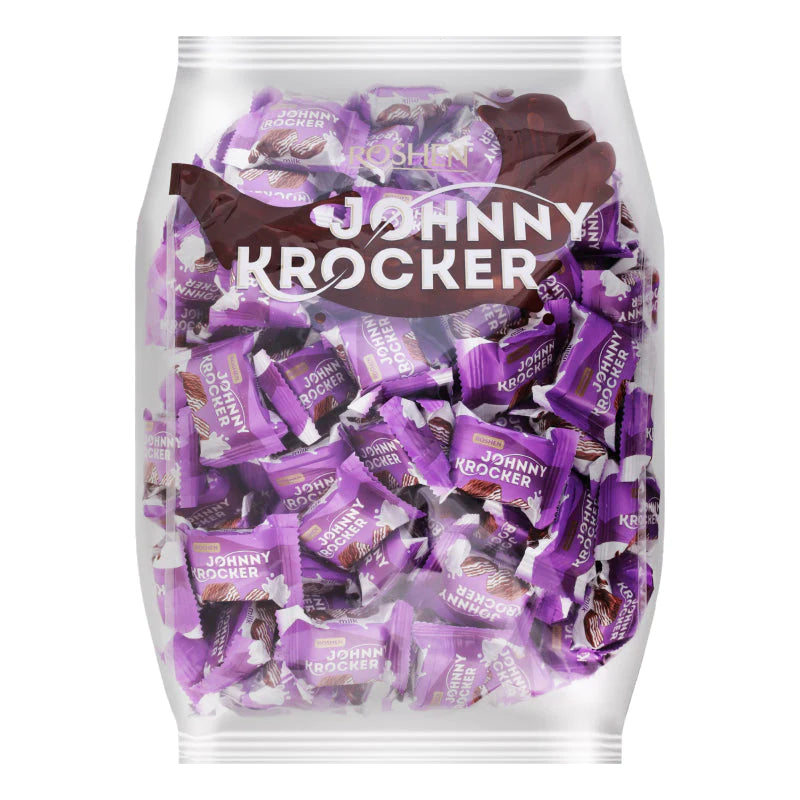 jar of Roshen Johnny Krocker, 1kg