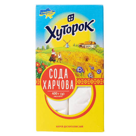 Khutorok Baking Soda, 14.10oz
