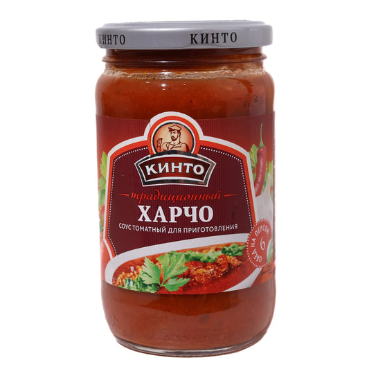 Kinto Traditional Kharcho Tomato Cooking Sauce, 12.35oz