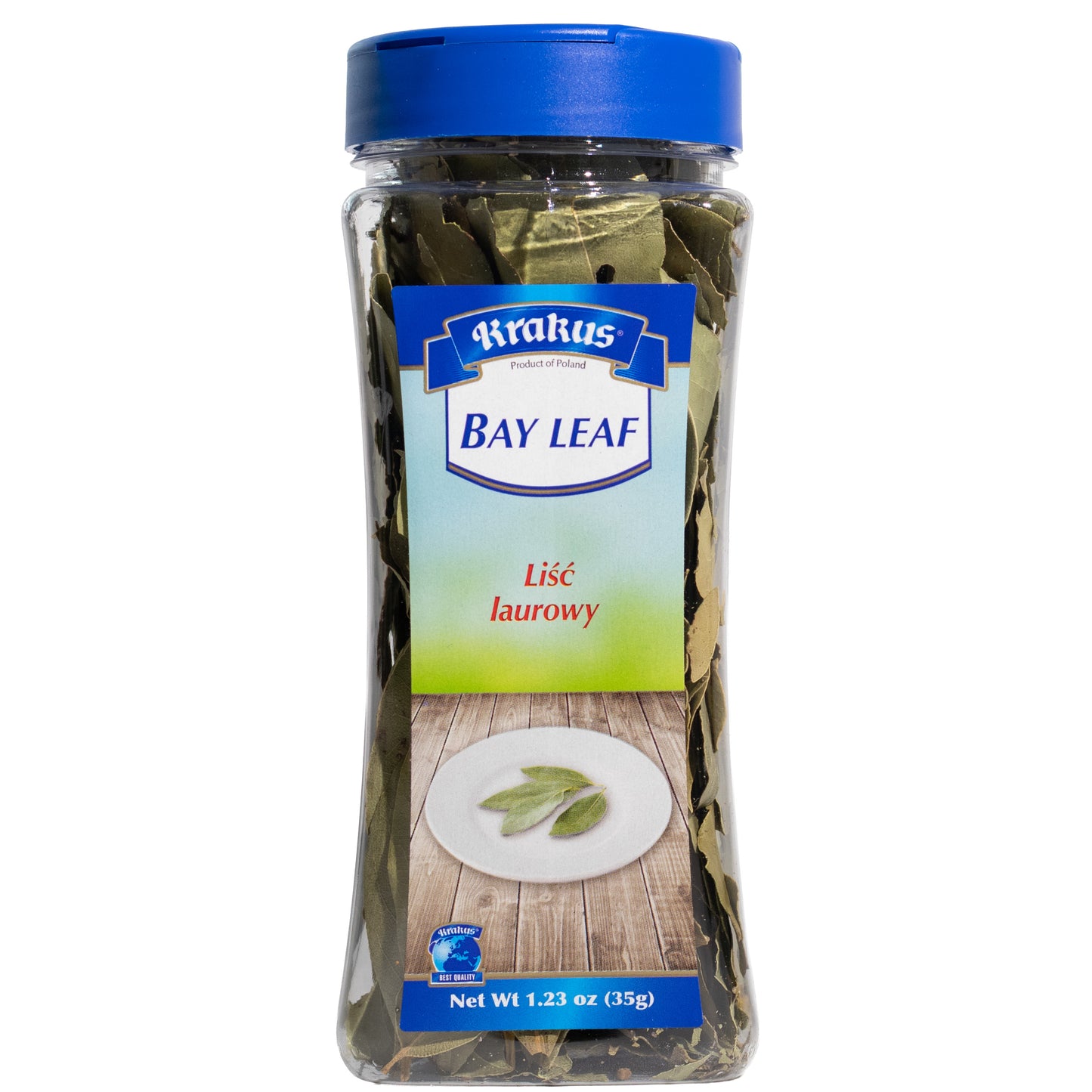 Krakus Bay Leaf, 1.23oz
