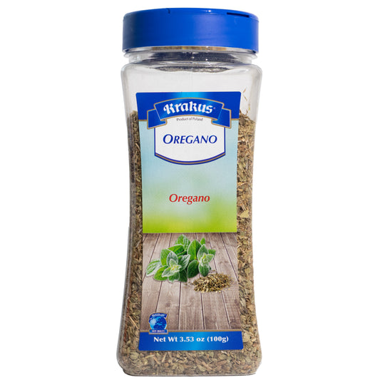 Krakus Oregano, 3.53oz