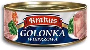 Krakus Cures Pork Shank Meat, 300g