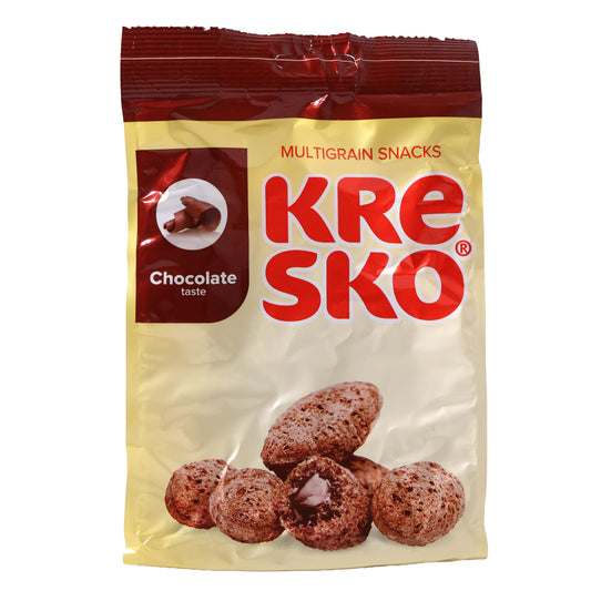 Kresko Multigrain Snacks Chocolate Taste Bites, 6oz