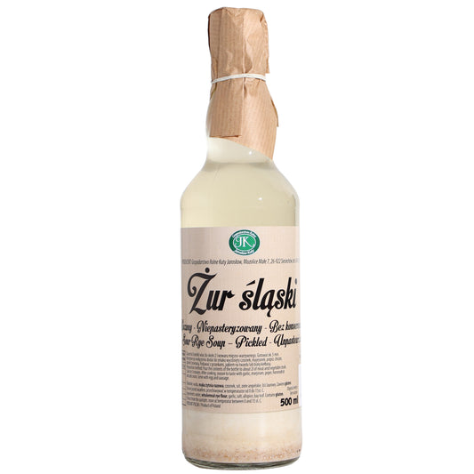 Kuty Jaroslaw Zur Slaski Sour Rye Soup, 16.9fl oz