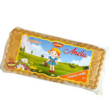 Печенье Ласка Анела со сливочным вкусом, 375г