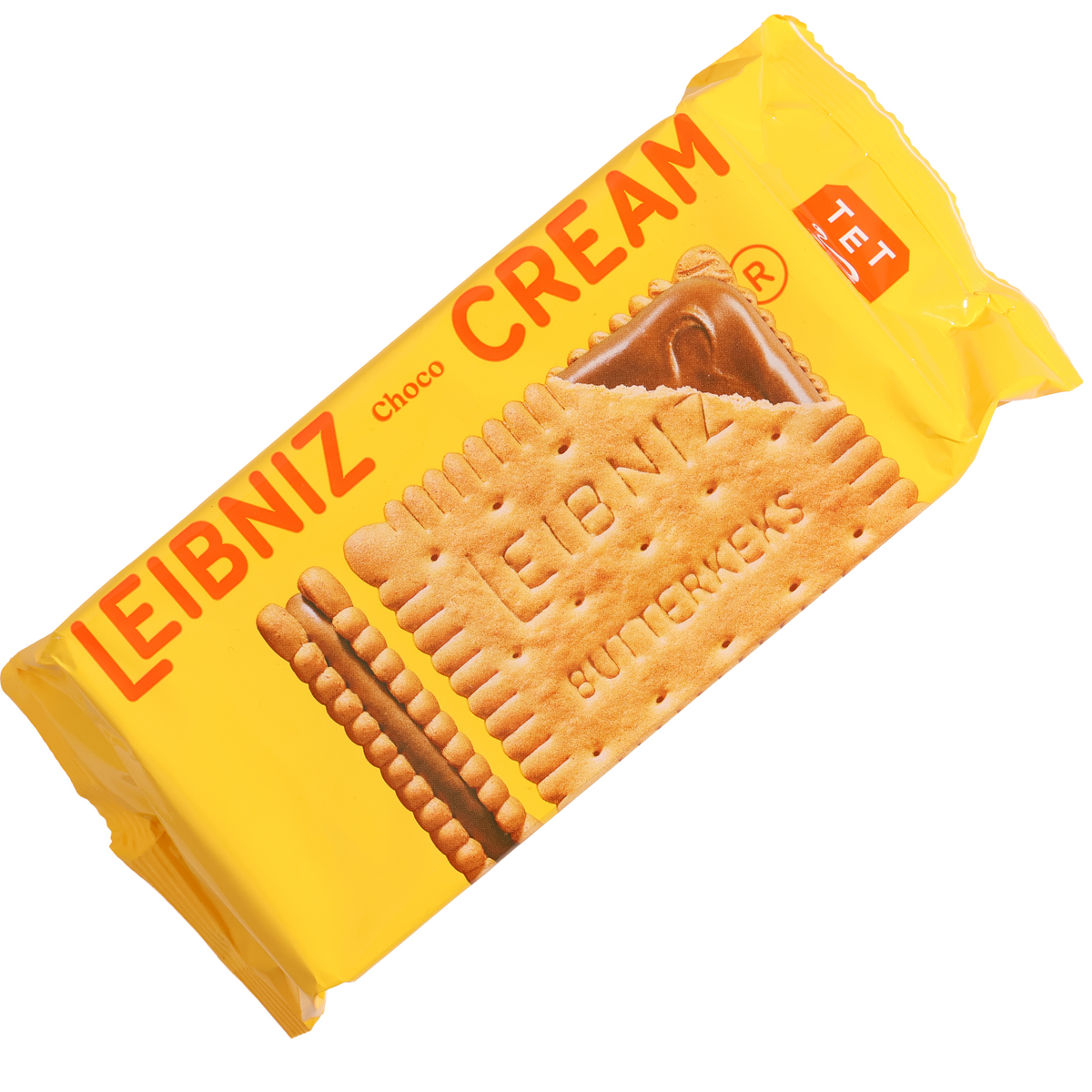 Leibniz Choco Cream Cocoa Biscuits with Milk Cream, 6.7oz