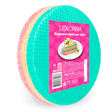 Вафли Lekorna Rainbow простые, 90г