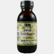 Liver Support Syrup, 120ml