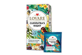 Lovare Cleopatra’s Night Tea Blend, 24TB