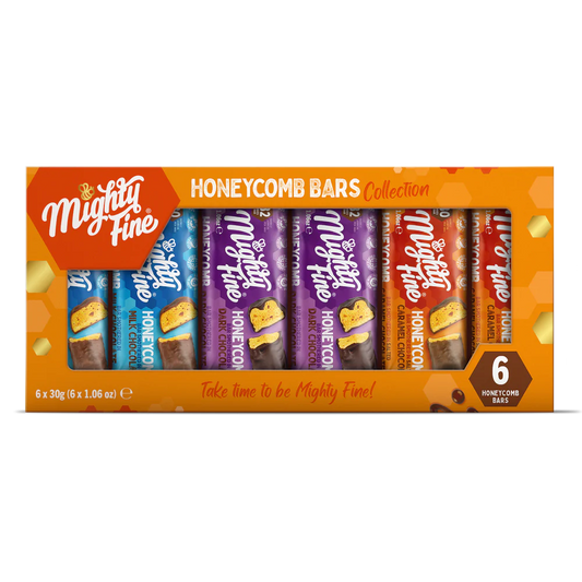 Honeycomb Bars Collection, 6 Count