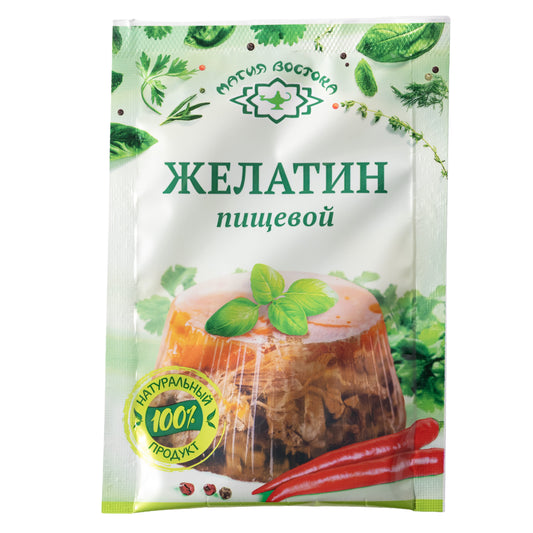 Magic of the East Food Gelatin, 0.35oz