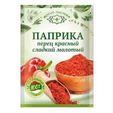 Магия Востока Паприка сладкая молотая, 50г