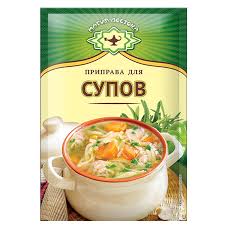Magiya Vostoka Seasoning for Soup, 15g