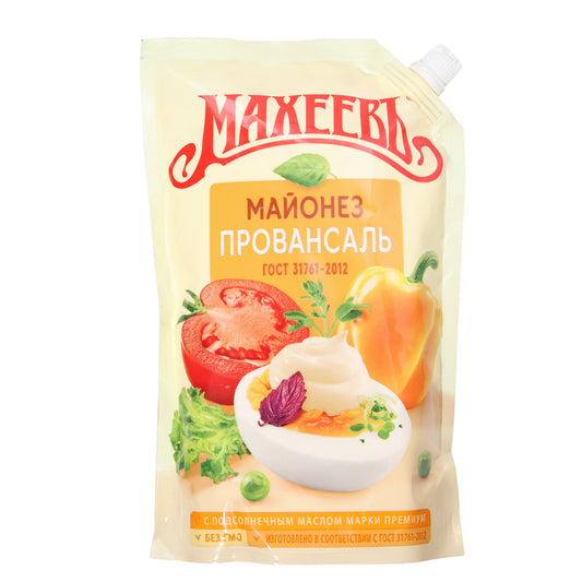 Майонез Провинциальный, 770г