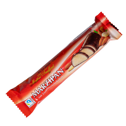Maitre Truffout Marzipan Bar w/ Dark Chocolate, 3.57oz