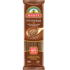 Лапша Макфа гречневая, 500г