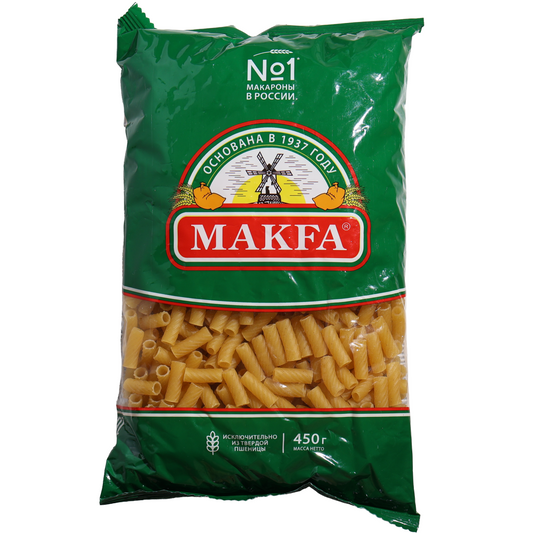Makfa Pasta Horns, 15.9oz