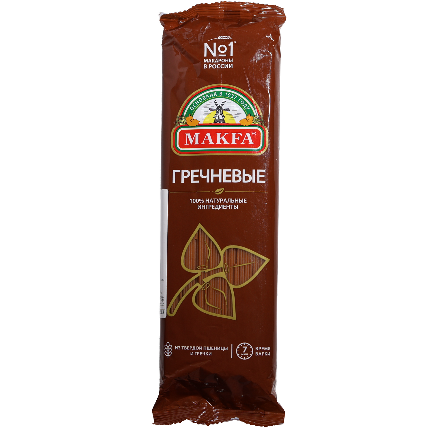 Makfa Soba Buckwheat Spaghetti, 17.6oz