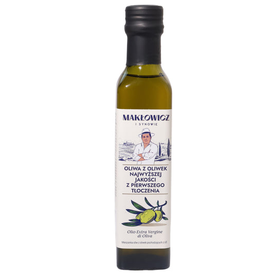 Makłowicz i Synowie Extra Virgin Olive Oil, 8.45 fl oz