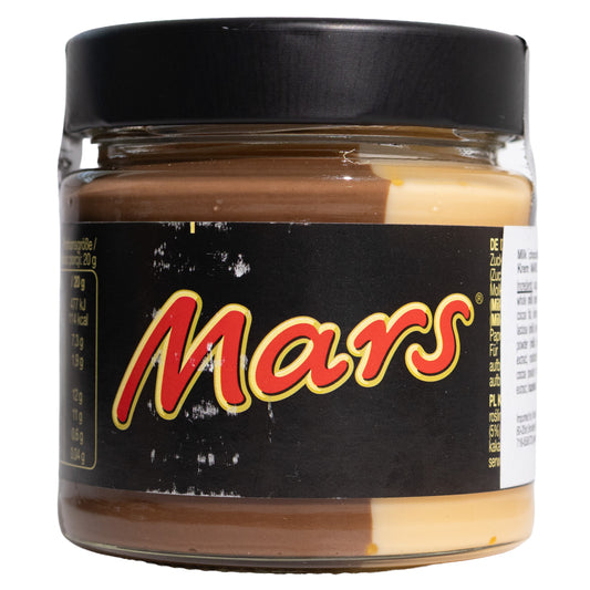Mars Milk Chocolate & Caramel Cream Spread, 7oz